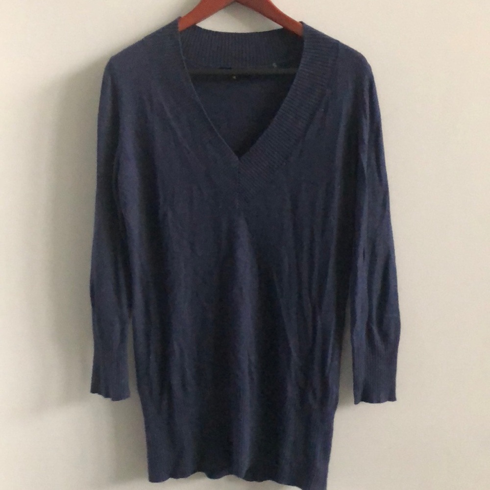 BCBG V-Neck Sweater